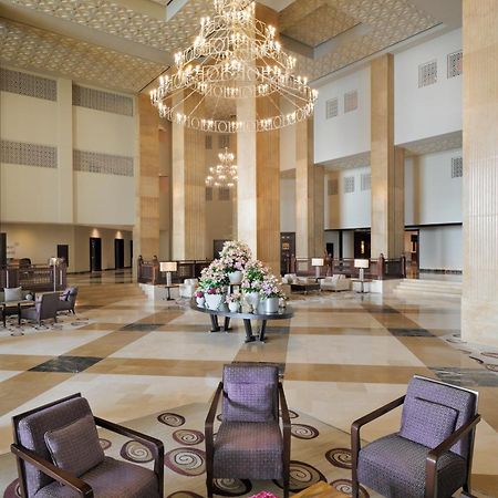 Grand Hyatt Doha Hotel & Villas Kültér fotó Lobby