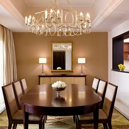 Grand Hyatt Doha Hotel & Villas Kültér fotó