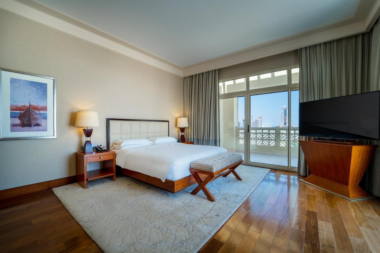 Grand Hyatt Doha Hotel & Villas Kültér fotó