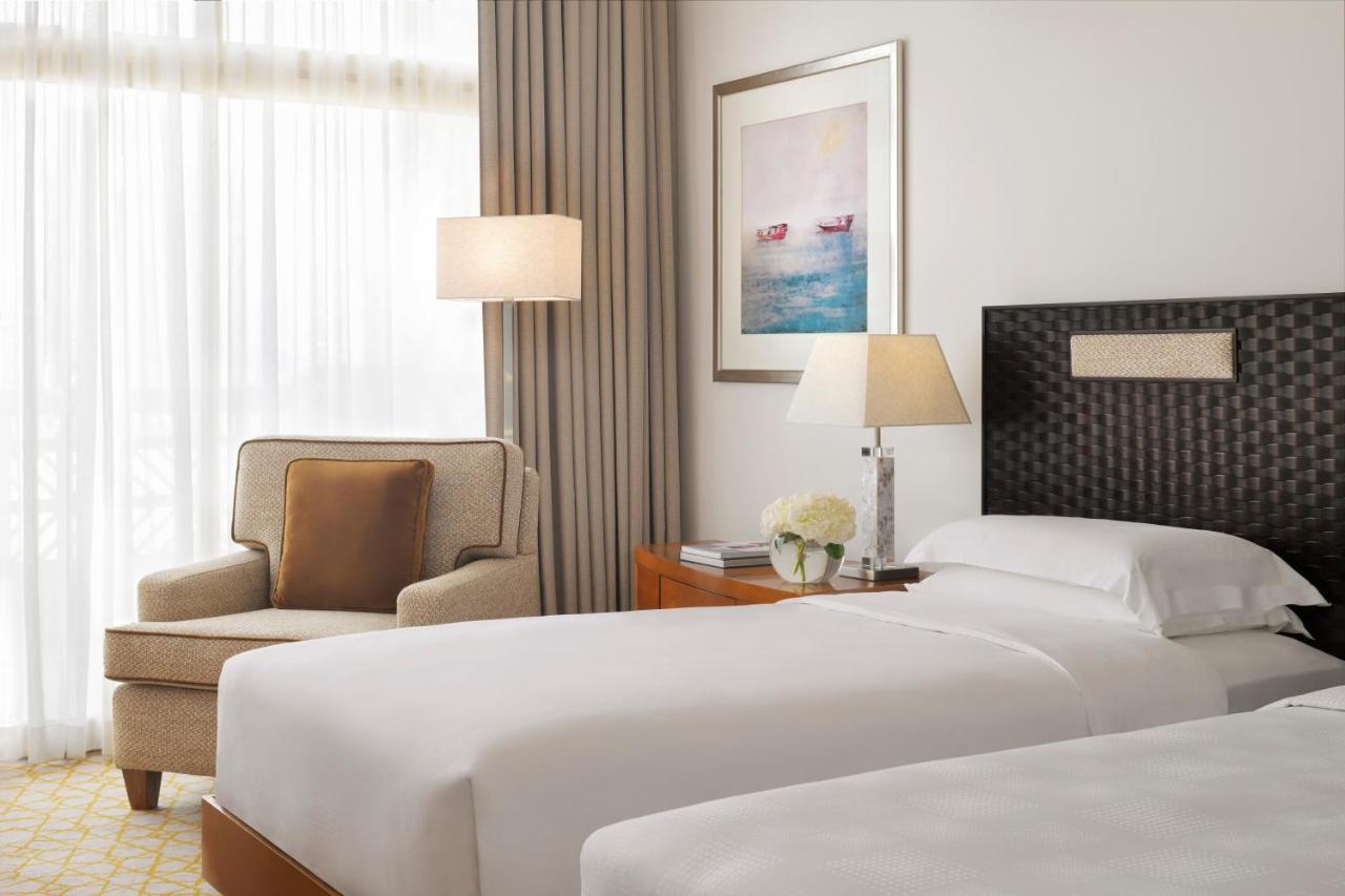 Grand Hyatt Doha Hotel & Villas Kültér fotó