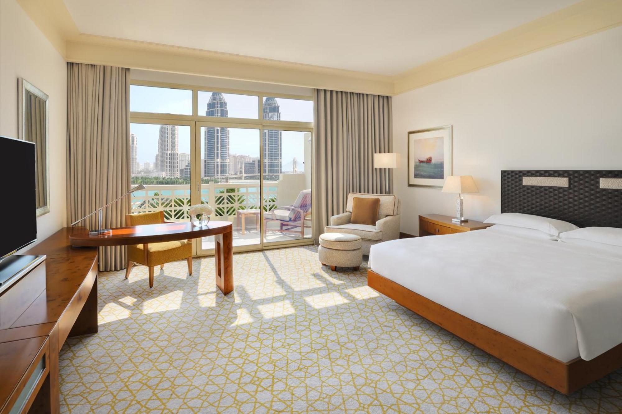 Grand Hyatt Doha Hotel & Villas Kültér fotó