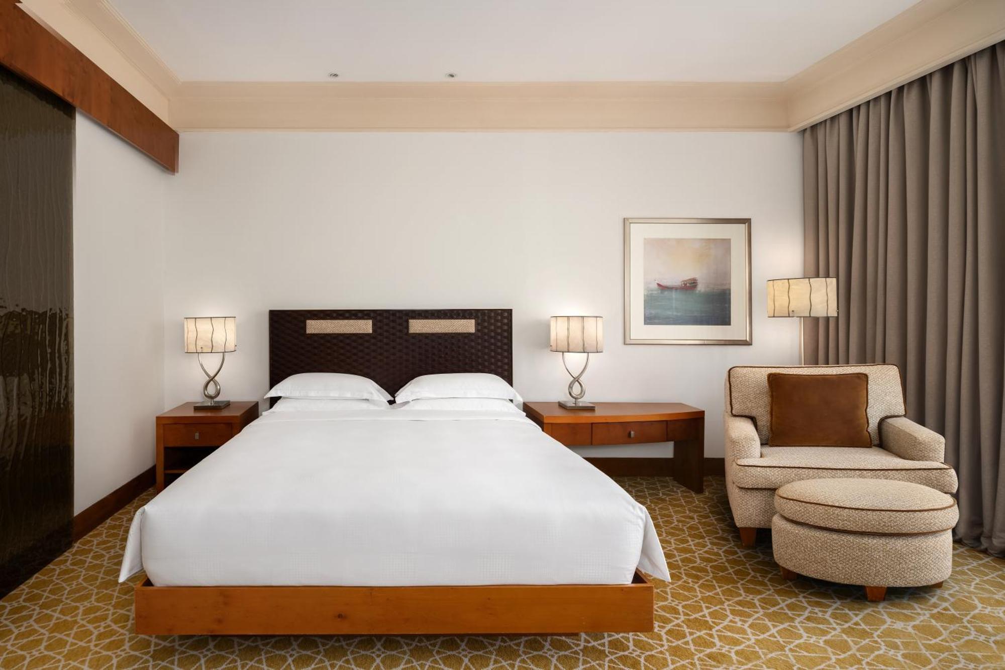 Grand Hyatt Doha Hotel & Villas Kültér fotó