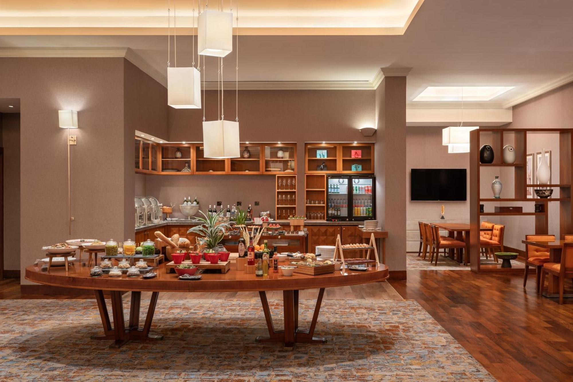 Grand Hyatt Doha Hotel & Villas Kültér fotó