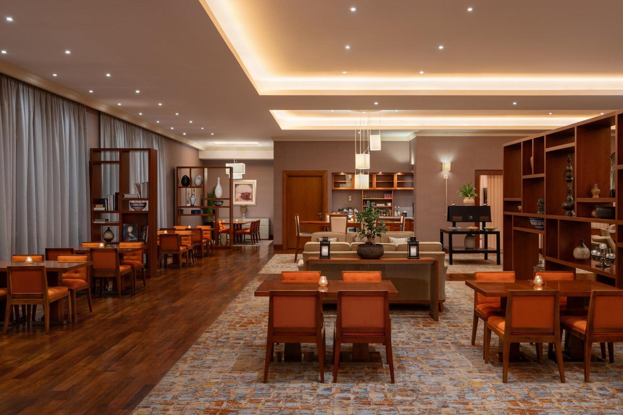 Grand Hyatt Doha Hotel & Villas Kültér fotó