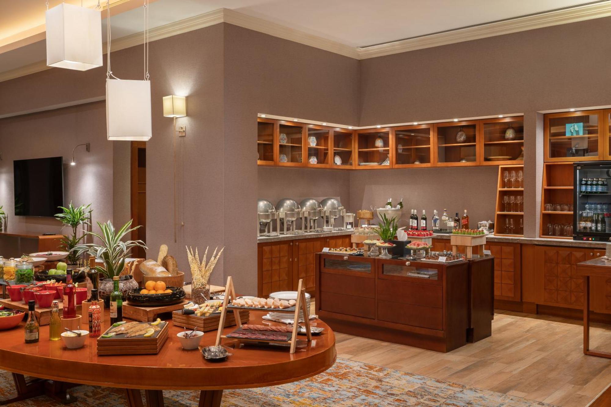 Grand Hyatt Doha Hotel & Villas Kültér fotó